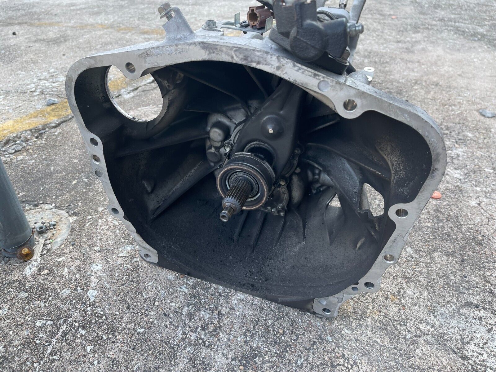 2017 SUBARU BRZ 6SP MANUAL TRANSMISSION 58K MILES OEM 2018 2019 - Fresh Stock Dated February 2026