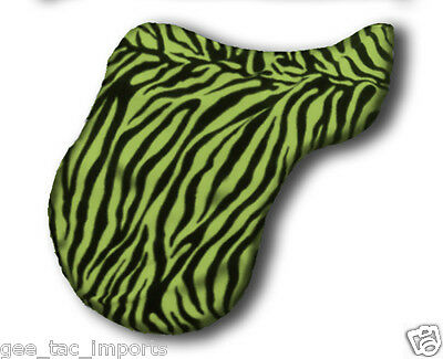 Gee Tac Fleece Saddle Cover Horse Dressage - Fresh Stock Dated December 2025