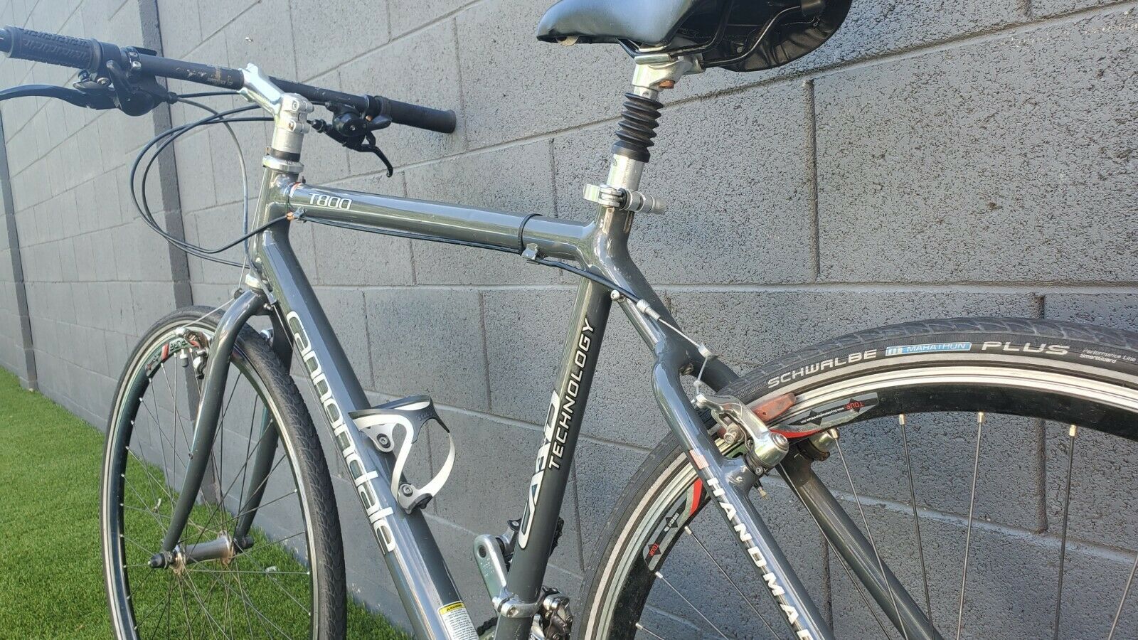 Cannondale T800 Touring Bike 21 Inches - Fresh Stock Dated February 2026