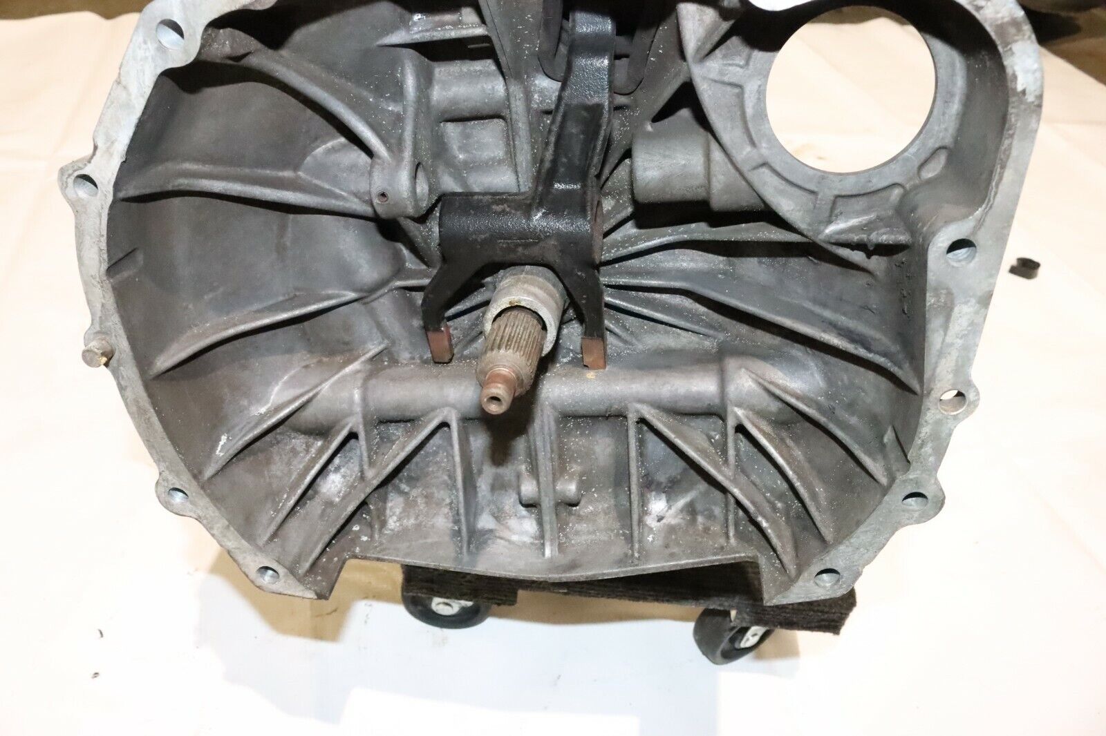 02-03 SUBARU IMPREZA WRX MANUAL TRANSMISSION 5 SPEED M/T Y6630 - Fresh Stock Dated February 2026