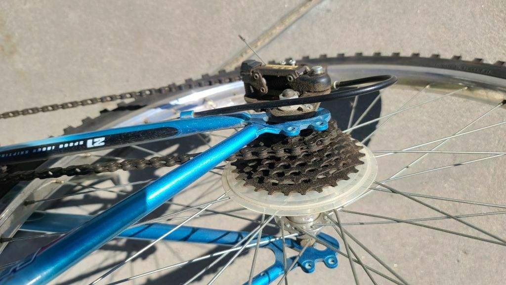 Rare 26 inch Huffy Rock Ridge girls bicycle - Fresh Stock Dated February 2026