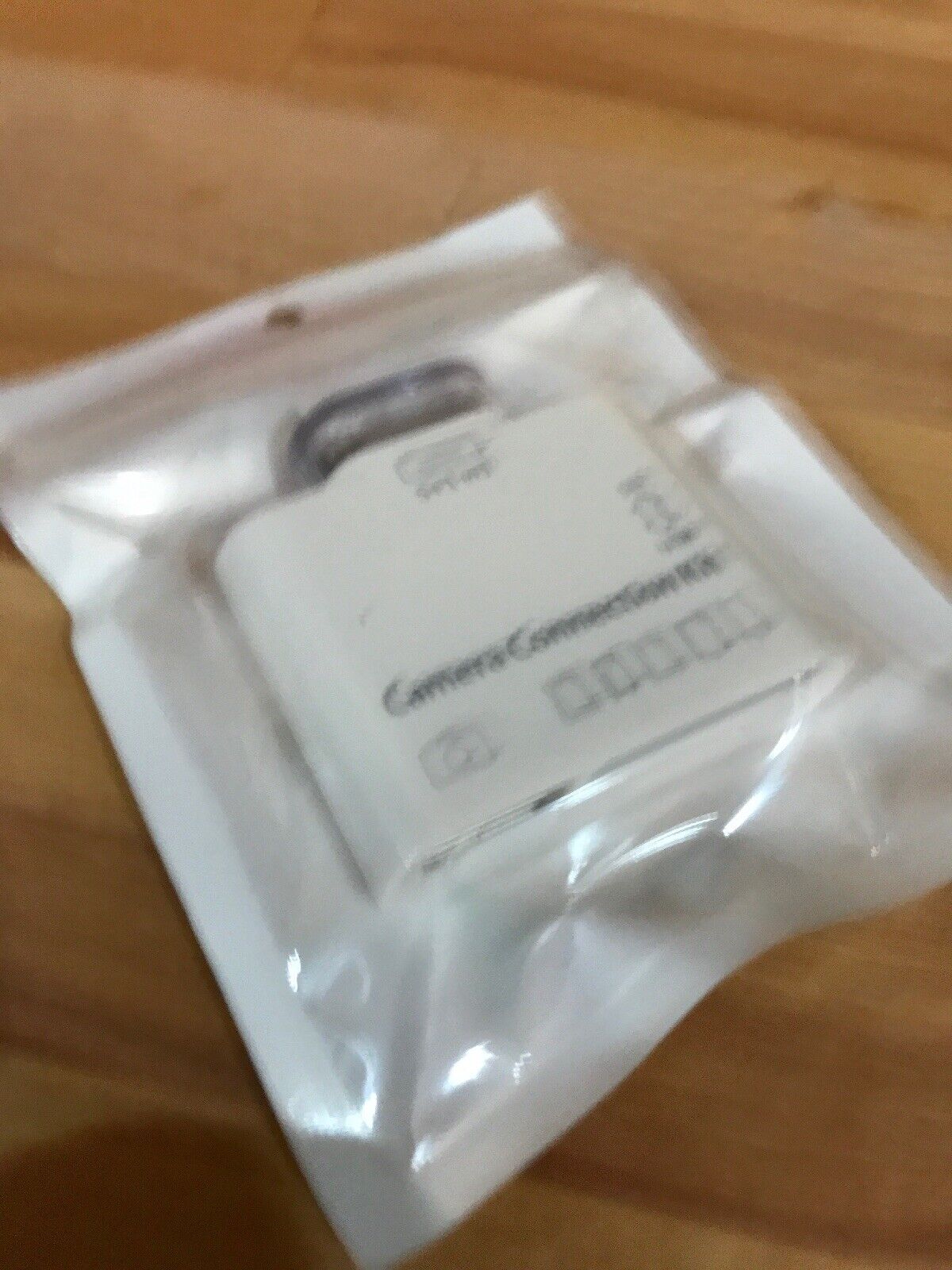 Camera Connection Kit 5+1 in 1 Memory Card Reader - Fresh Stock Dated February 2026