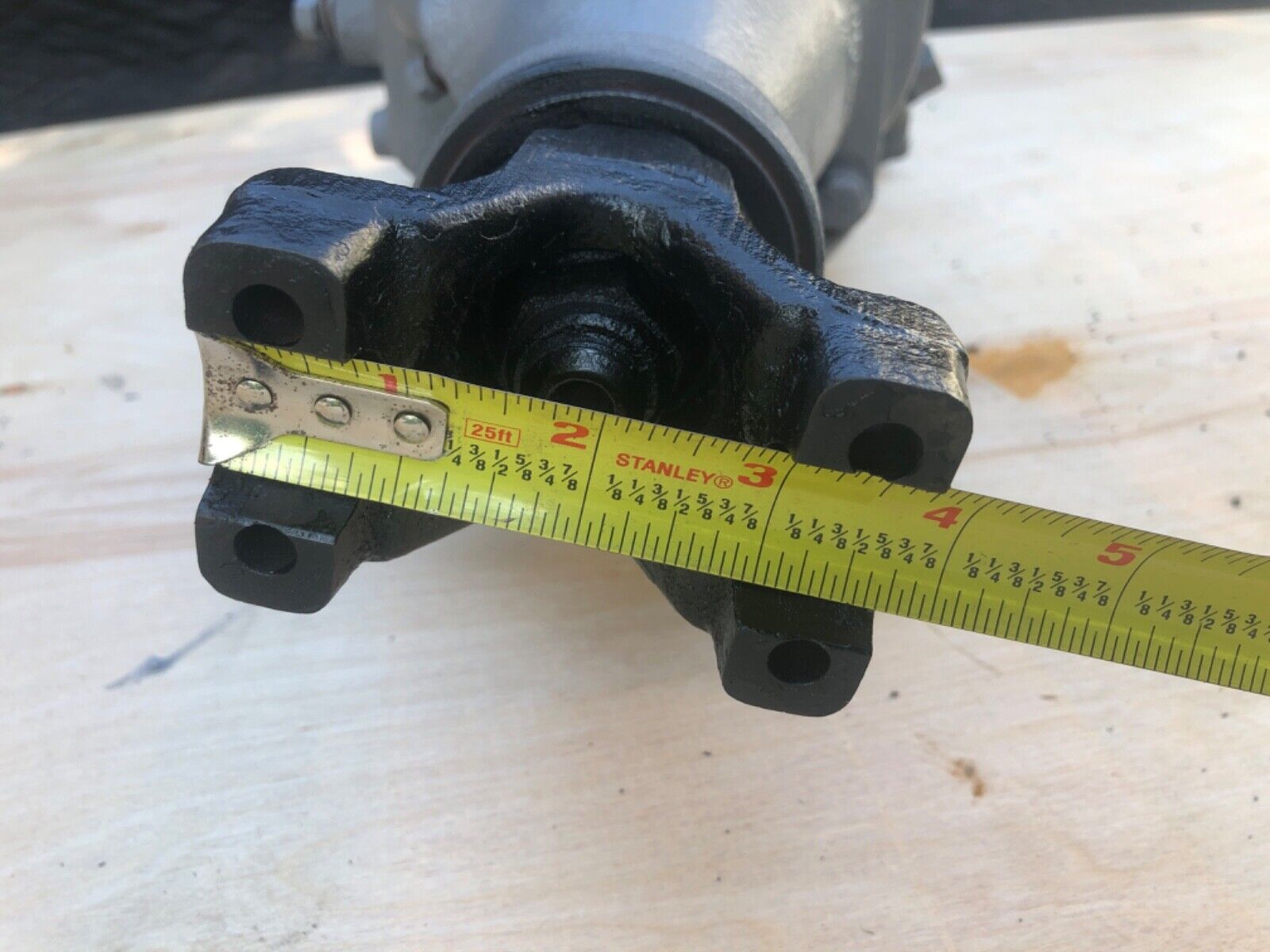 FORD TRUCK TOPLOADER 3 SPEED TRANSMISSION F- SERIES OEM RATCP KO8/D2AR7006 BB - Fresh Stock Dated February 2026