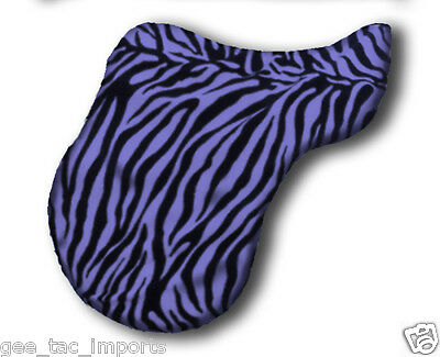 Gee Tac Fleece Saddle Cover Horse Dressage - Fresh Stock Dated December 2025