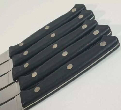 Gerber Balance Plus Kitchen Knife 5 Piece Parer Utility Steak Cutting Knives - Fresh Stock Dated December 2025