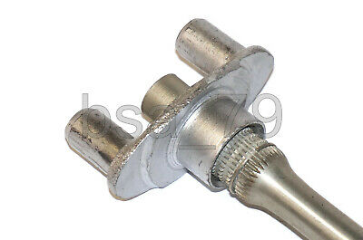 Drive shaft (small slots) assy URAL - Fresh Stock Dated February 2026