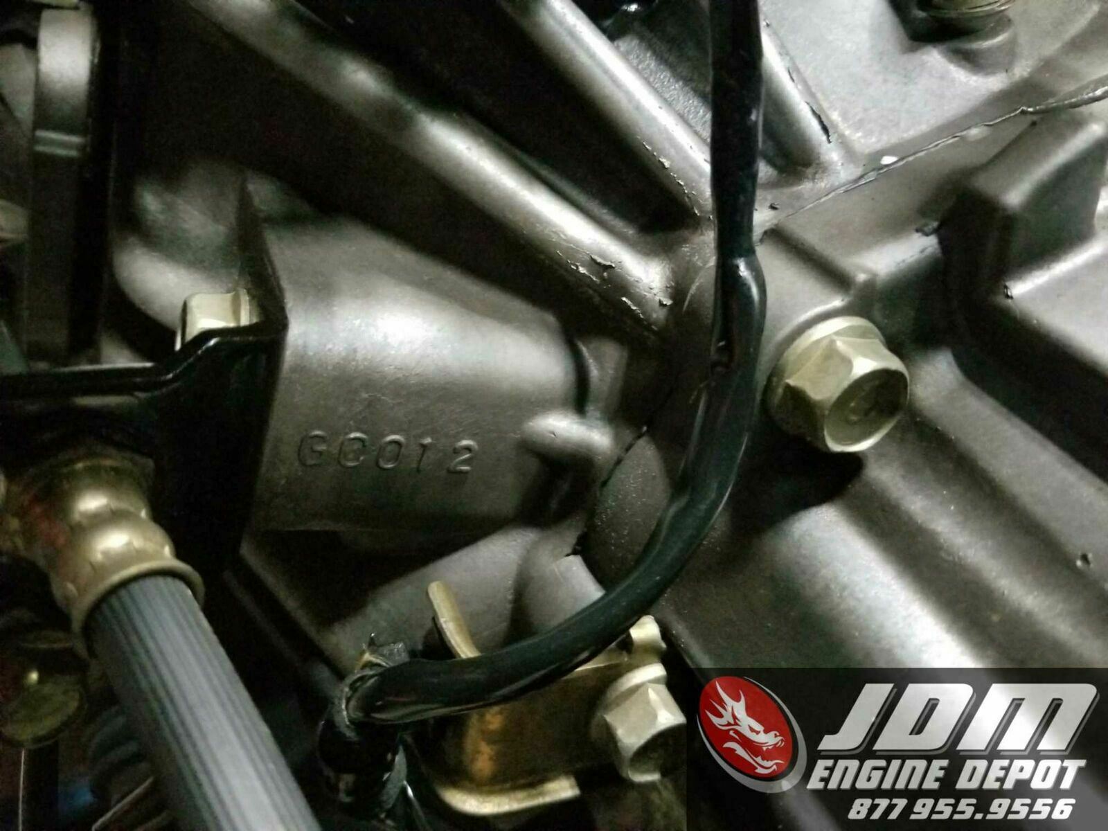 MAZDA6 2.3L DOHC VVT 4CYL MANUAL TRANSMISSION FREE SHIPPING JDM L3VE L3 - Fresh Stock Dated December 2025