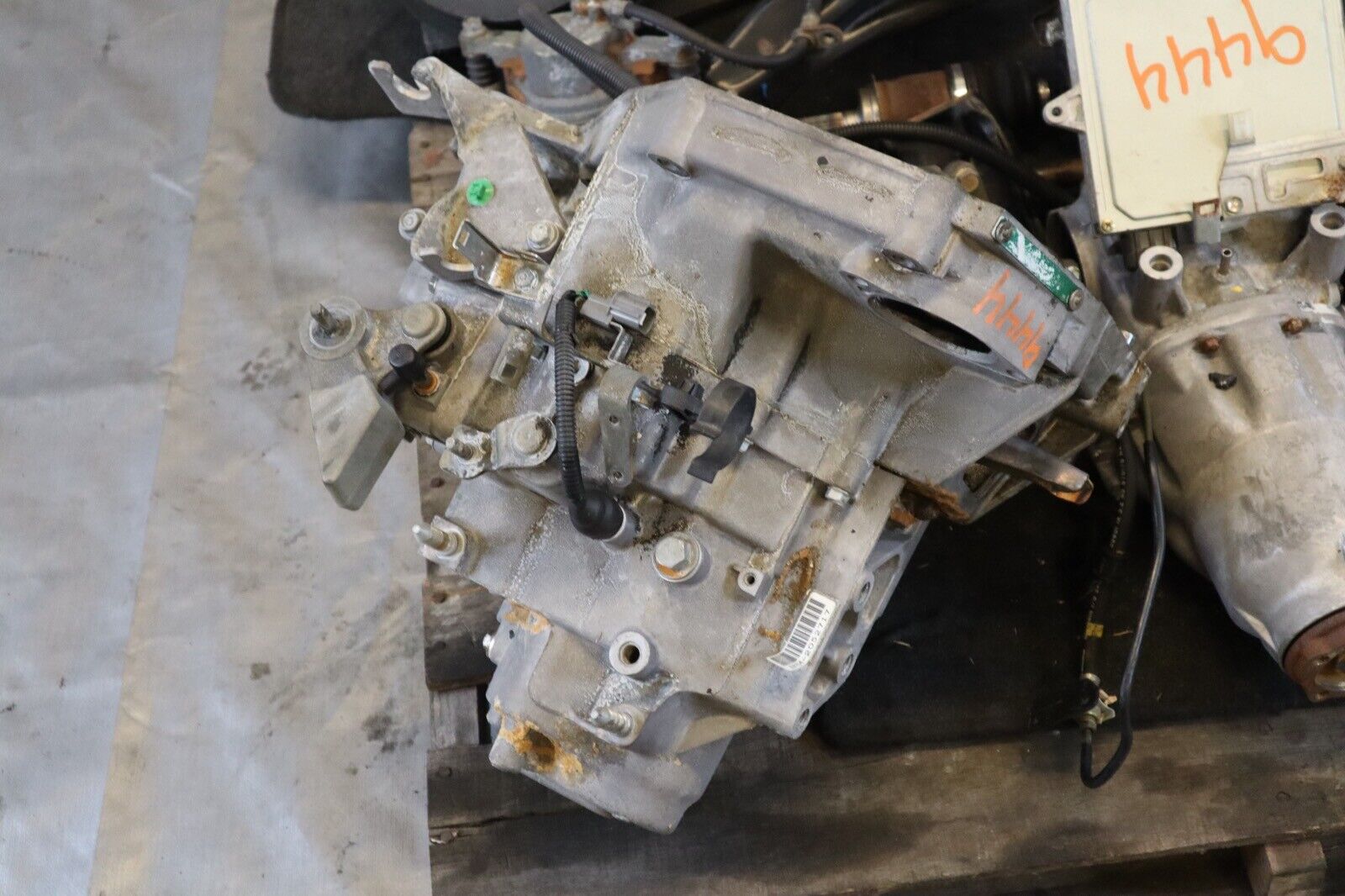 2000 HONDA CR-V LX B20 2.0L AWD OEM COMPLETE ALL WHEEL DRIVE SWAP KIT #9444 - Fresh Stock Dated February 2026