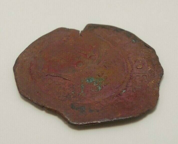 Santo Domingo Mint - 1st Mint In America - 1524-1548 - Copper 4 Maravedis - Fresh Stock Dated February 2026