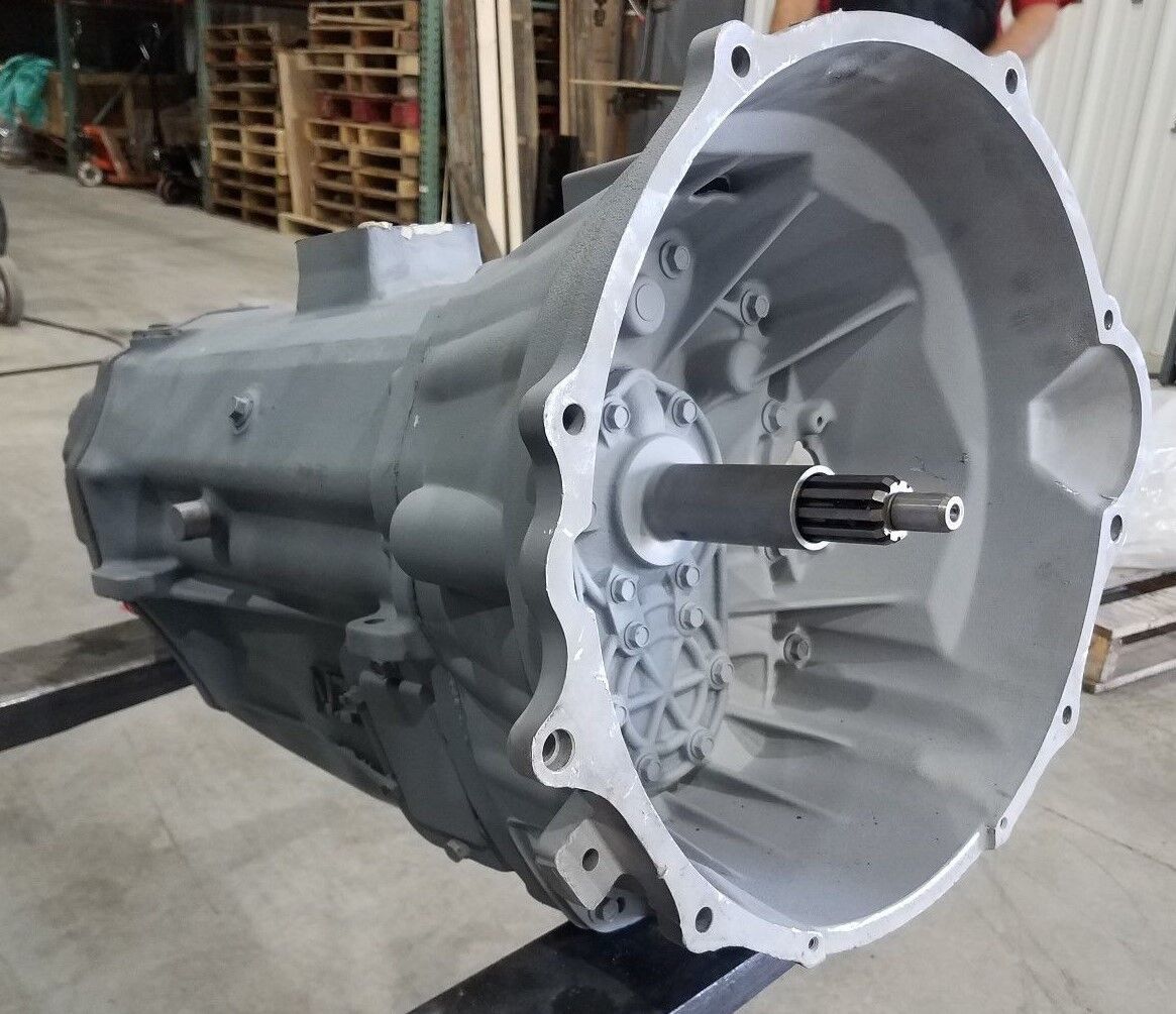 00-05 DODGE 2500 / 3500 DIESEL PICKUP 6 SPEED MANUAL TRANSMISSION 5.9L NV5600 - Fresh Stock Dated February 2026