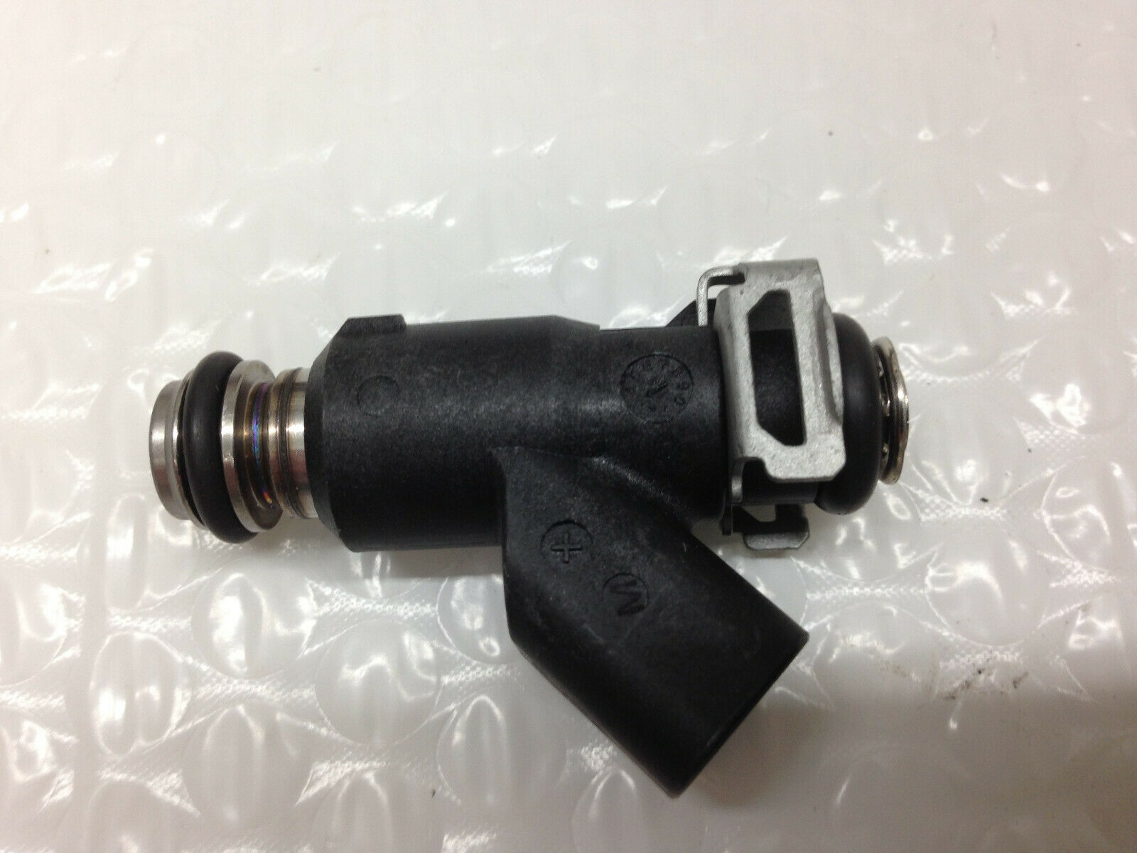 UTV/ATV 400 FUEL INJECTOR, 2-Hole Type (ONE-1 INJECTOR) Hisun# 16400-003C-0000 - Fresh Stock Dated February 2026