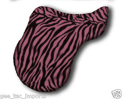 Gee Tac Fleece Saddle Cover Horse Dressage - Fresh Stock Dated December 2025