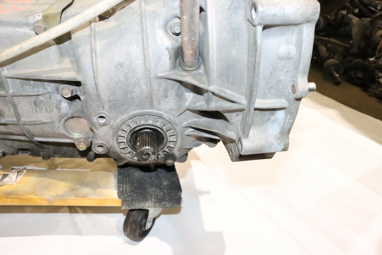 02-03 SUBARU IMPREZA WRX MANUAL TRANSMISSION 5 SPEED M/T Y6630 - Fresh Stock Dated February 2026