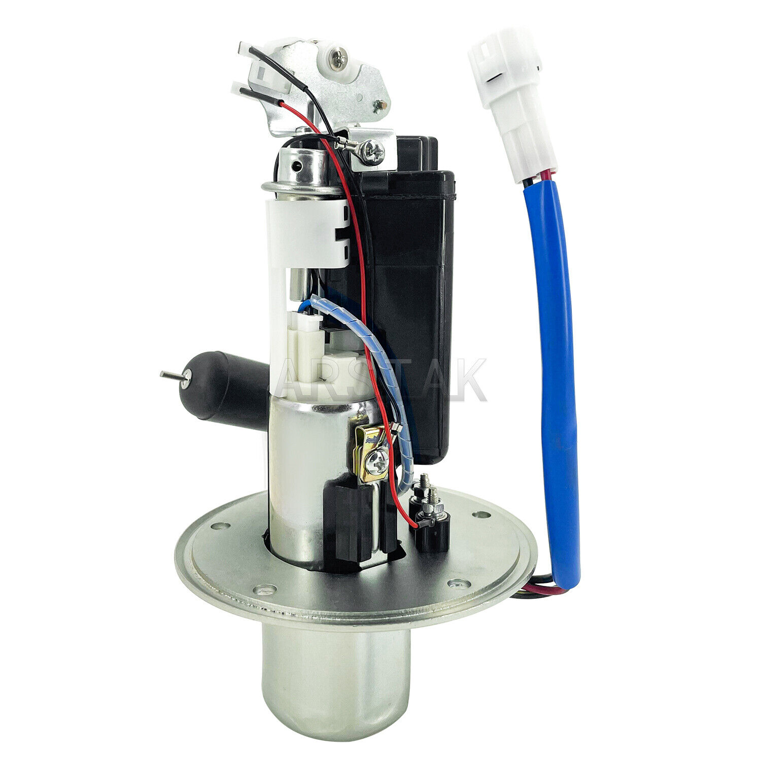 For 2006-2007 SUZUKI GSXR600 GSXR750 1510001H00 Fuel Pump Module Assembly - Fresh Stock Dated February 2026