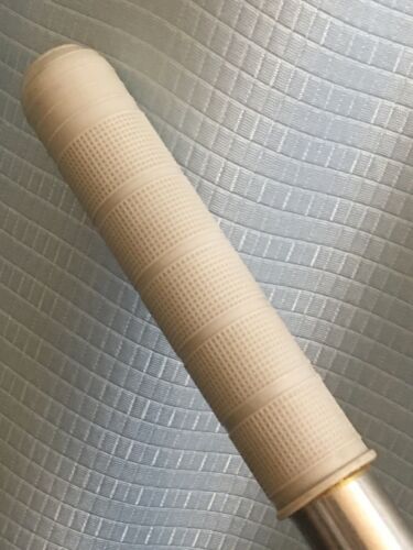 Vintage LAPIZE SOLIBLOC France ALLOY AIR PUMP w/SCHRADER Hose FITS RALEIGH PEGS - Fresh Stock Dated December 2025