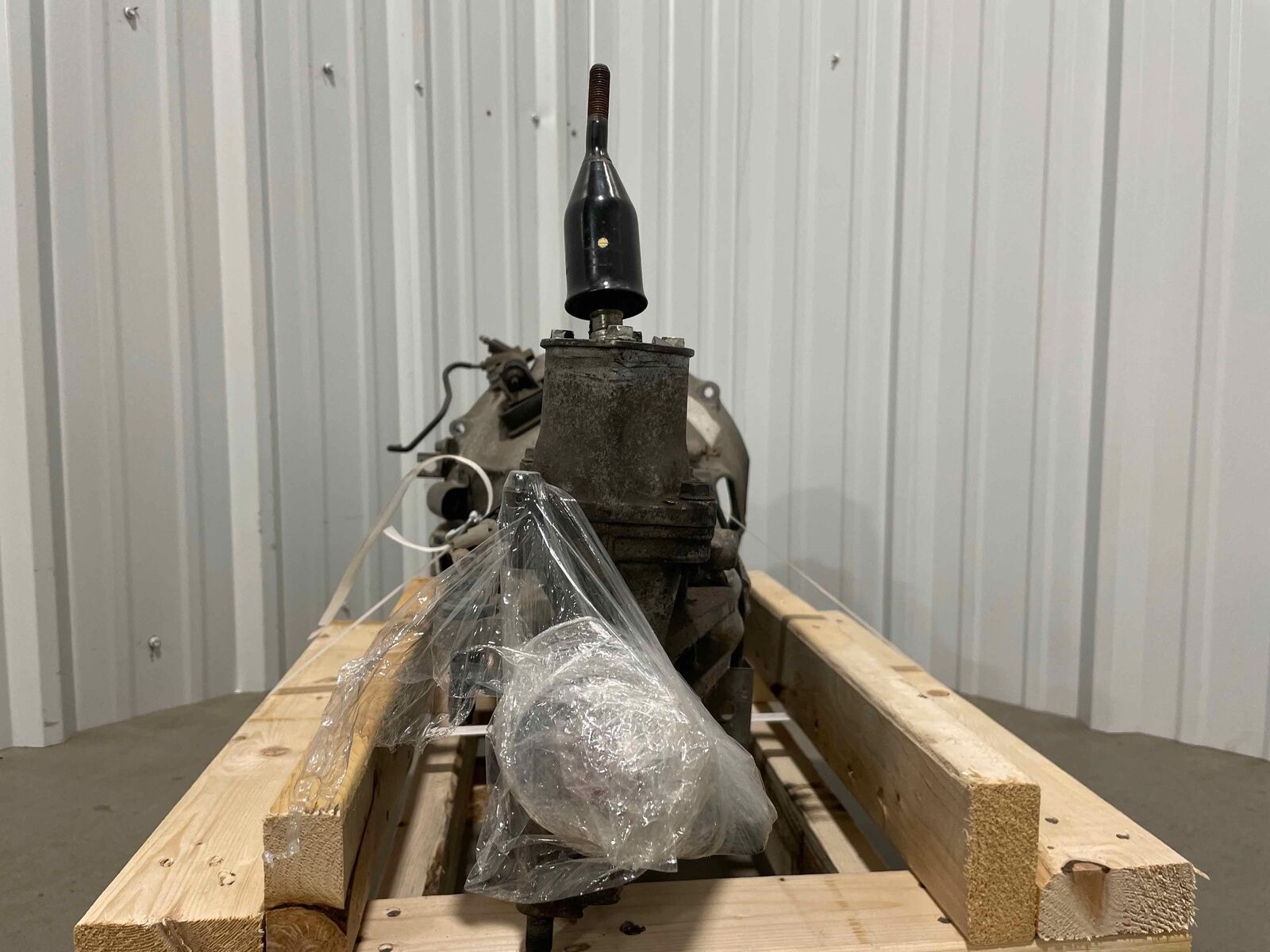 2004 MAZDA RX8 6-SPEED MANUAL TRANSMISSION OEM 04-08 WITH 98K MILES - Fresh Stock Dated February 2026