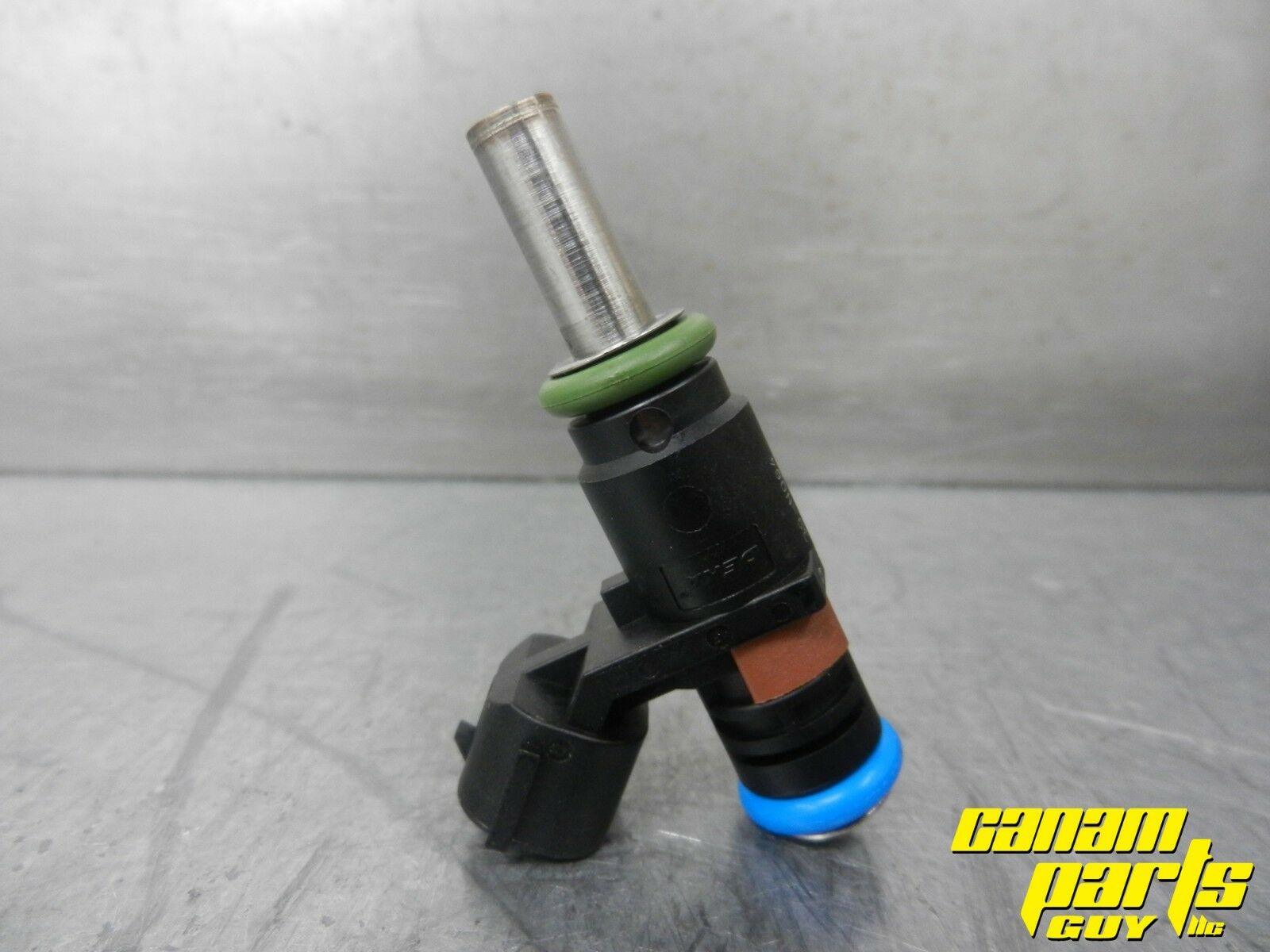 Can Am 2016 2017 Maverick Turbo Brown OEM Fuel Injector 420274255 - Fresh Stock Dated February 2026