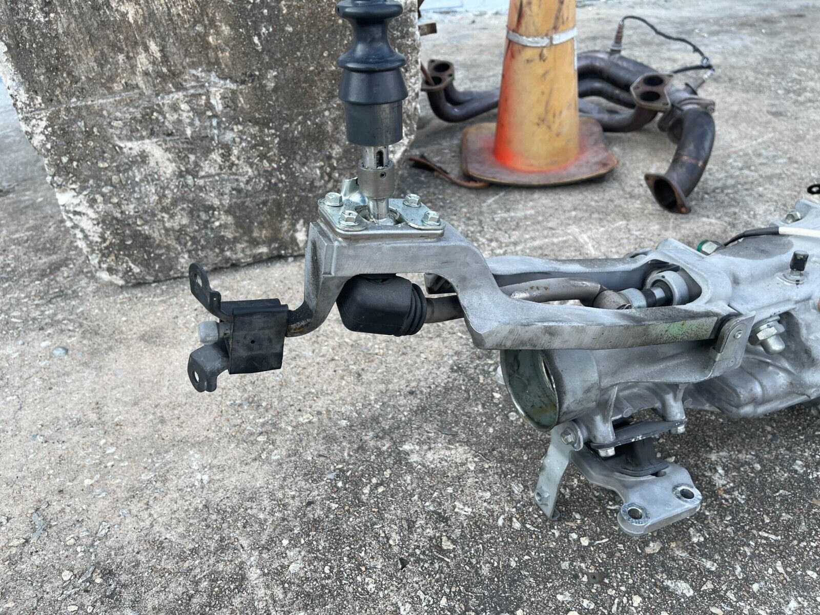 2017 SUBARU BRZ 6SP MANUAL TRANSMISSION 58K MILES OEM 2018 2019 - Fresh Stock Dated February 2026