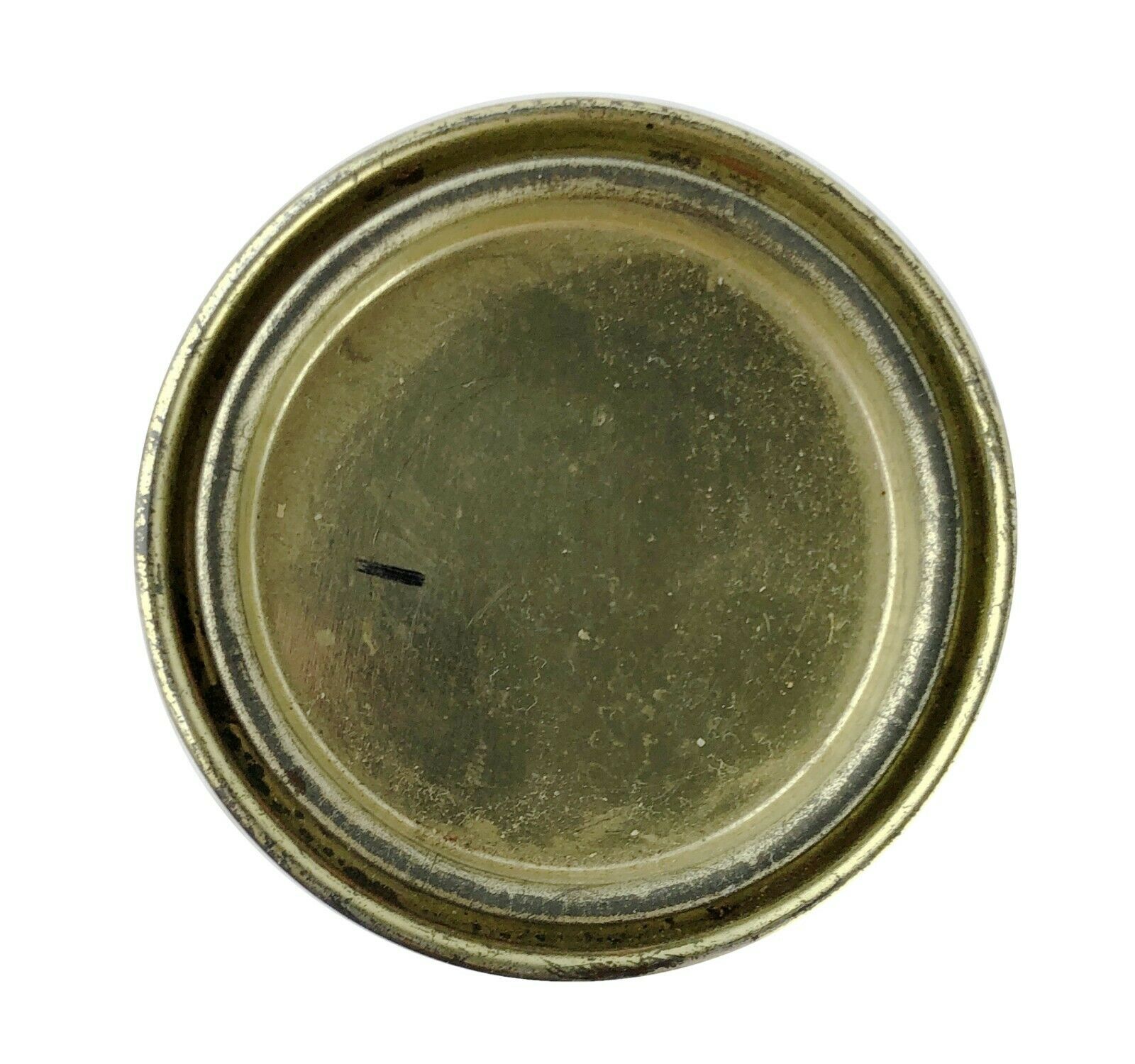 Vintage 16 oz Paper Tube Can Seymour Color Flame Crystals Full or Nearly Full!! - Fresh Stock Dated December 2025