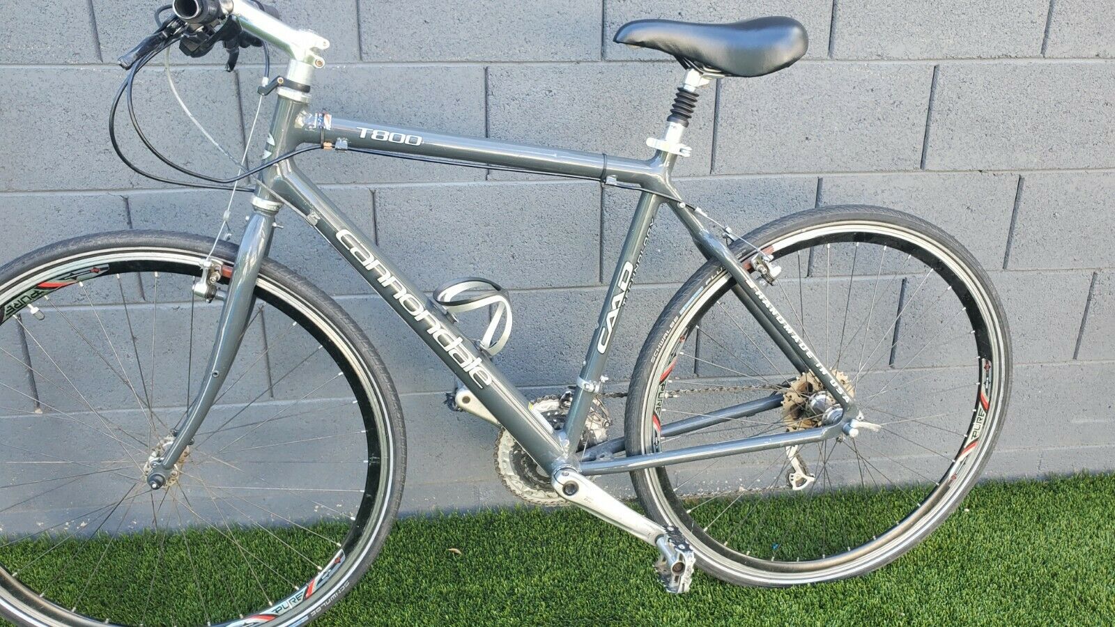 Cannondale T800 Touring Bike 21 Inches - Fresh Stock Dated February 2026