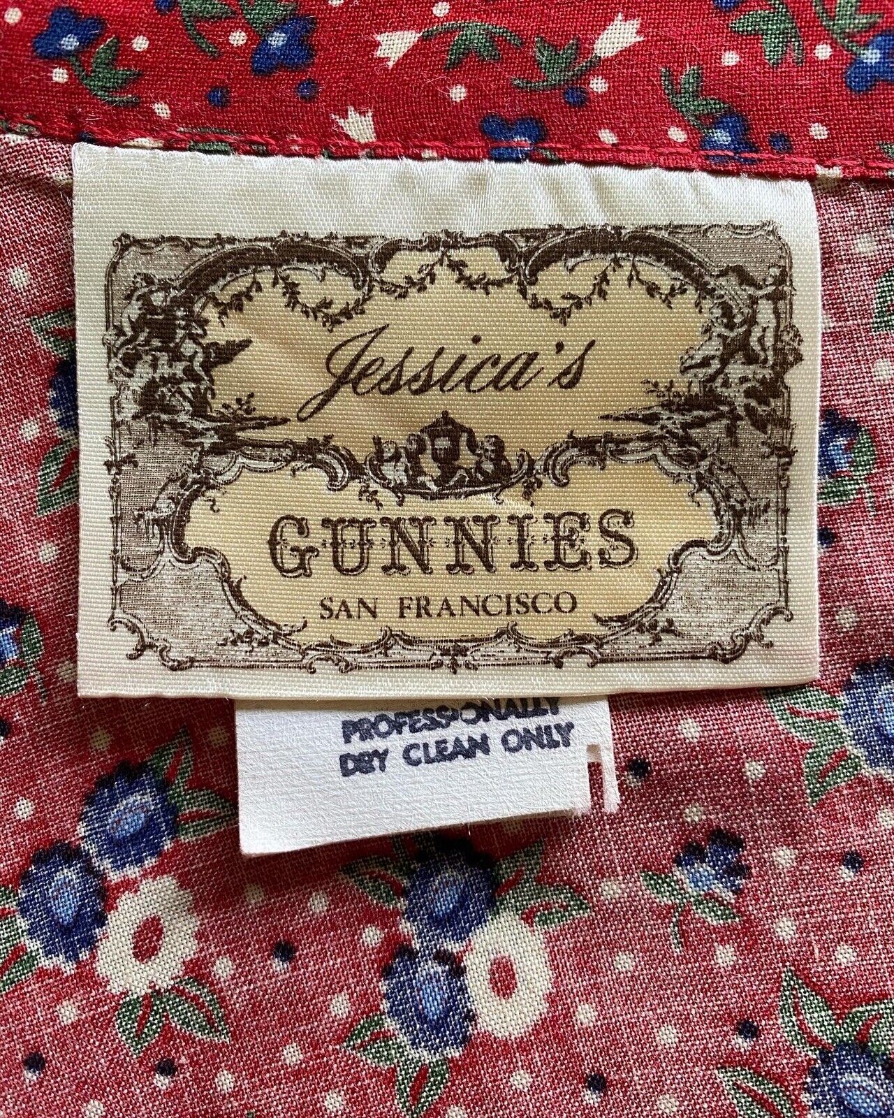 ~ GUNNE SAX SKIRT ~ Vintage Red Velvet Christmas Maxi Jessica McClintock Gunnies - Fresh Stock Dated March 2026