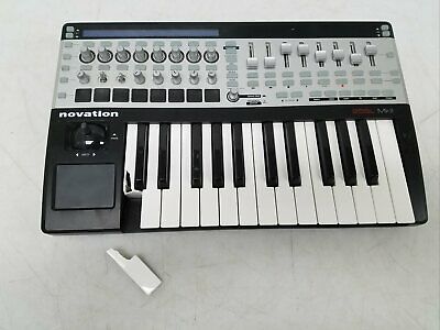 Novation 25SL MKII USB MIDI Keyboard Controller - Fresh Stock Dated February 2026