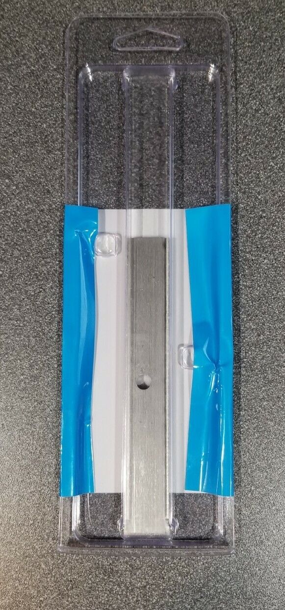 5 pack of 5 inch Kraft Tool Fc521 Scraper Strip Blade,Stiff, .035