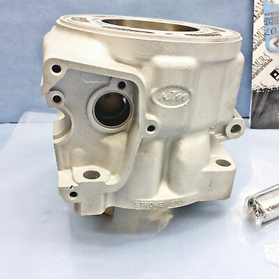 KTM 250SX Cylinder Namura Top End Piston Gaskets 1994 250 SX - Fresh Stock Dated February 2026