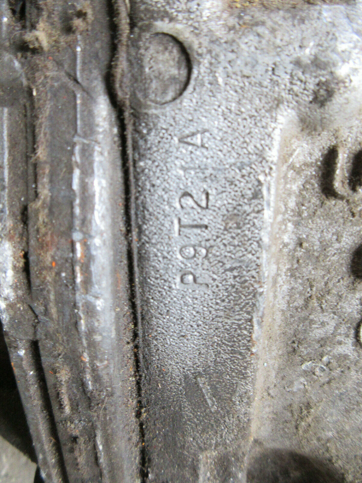 1964 GM Chevy Muncie M20  4 Speed Transmission chevrolet #16 - Fresh Stock Dated December 2025