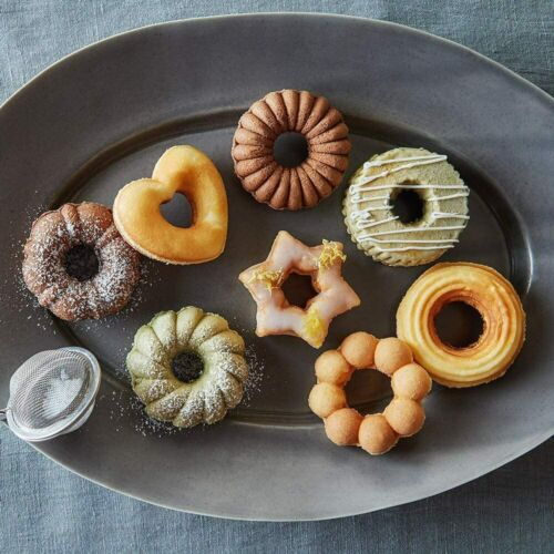 Bruno Hot SandwichSand For Donut Plate BOE044-DONUT From Japan Free Shipping - Fresh Stock Dated February 2026