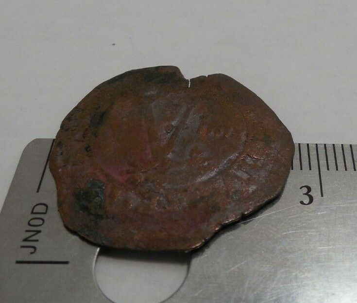 Santo Domingo Mint - 1st Mint In America - 1524-1548 - Copper 4 Maravedis - Fresh Stock Dated February 2026