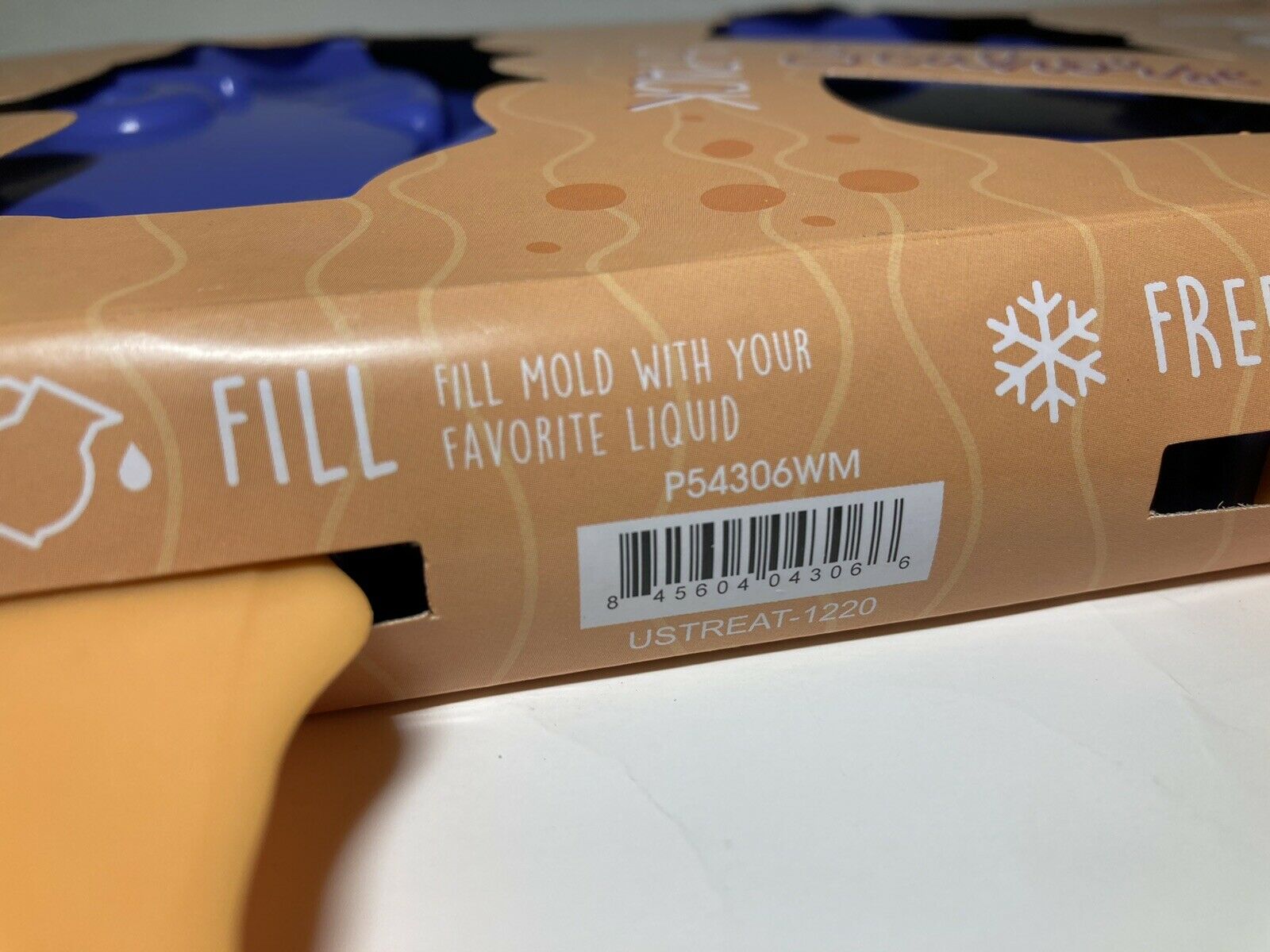 Cool Gear Make Your Own Ice Pops 3-Pack Seahorse Molds • BPA Free - Fresh Stock Dated February 2026