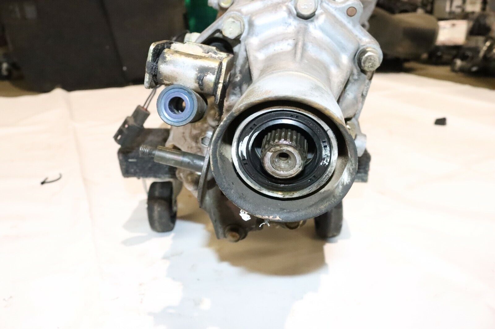 02-03 SUBARU IMPREZA WRX MANUAL TRANSMISSION 5 SPEED M/T Y6630 - Fresh Stock Dated February 2026