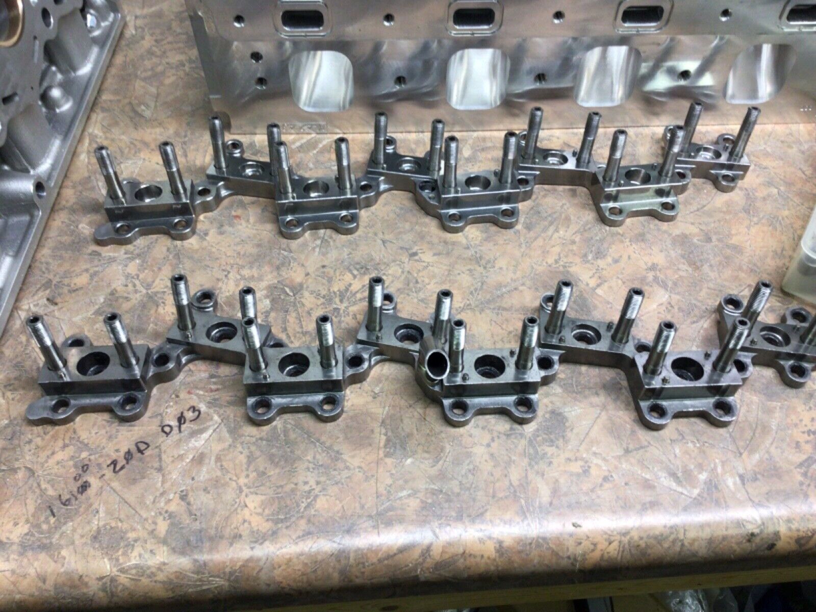 FR9 RY45 Roush Yates Ford Racing Cylinder heads - Fresh Stock Dated February 2026