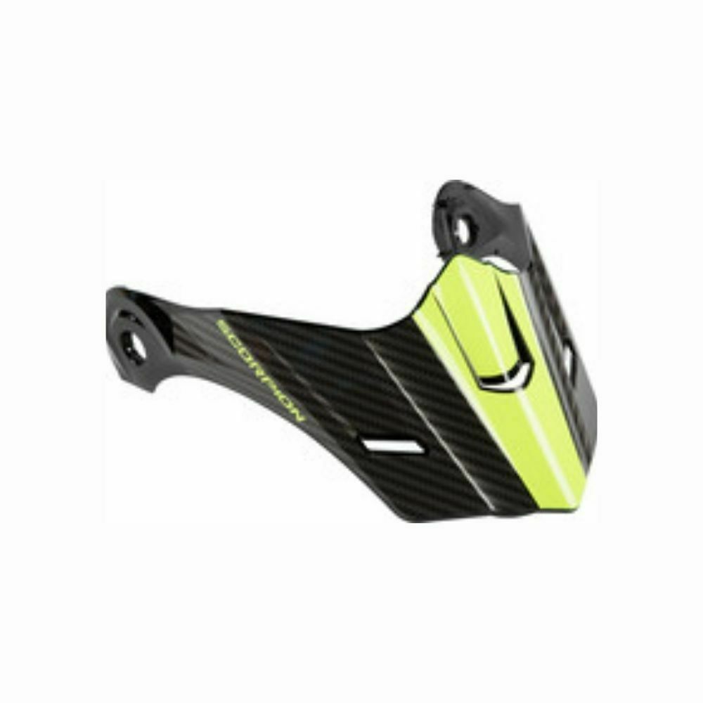 Scorpion - Replacement Peak Visor For EXO-AT950 Tucson Off Road Motocross Helmet - Fresh Stock Dated February 2026