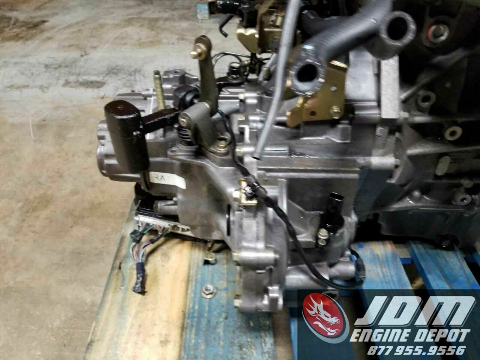 MAZDA6 2.3L DOHC VVT 4CYL MANUAL TRANSMISSION FREE SHIPPING JDM L3VE L3 - Fresh Stock Dated December 2025