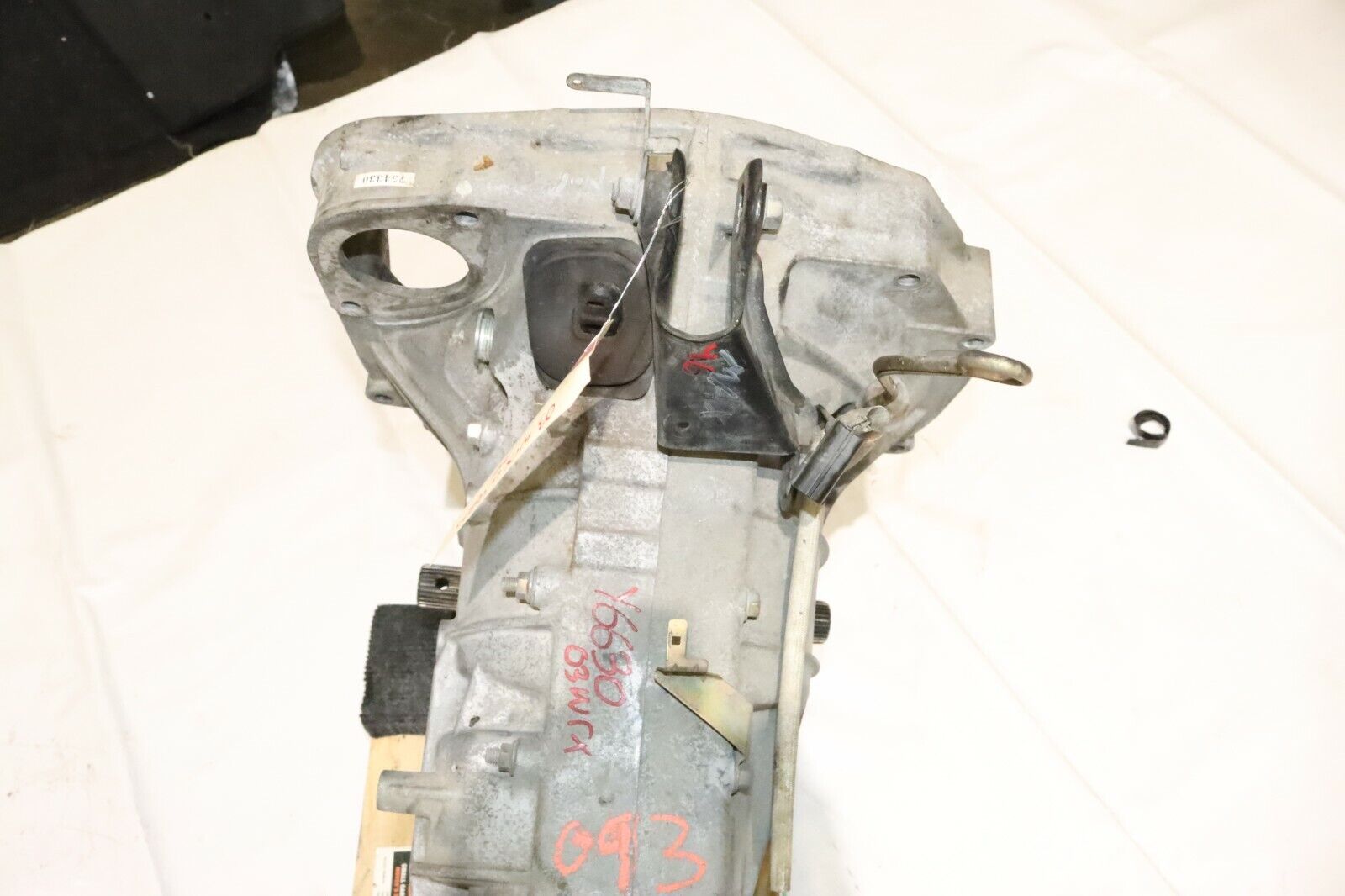 02-03 SUBARU IMPREZA WRX MANUAL TRANSMISSION 5 SPEED M/T Y6630 - Fresh Stock Dated February 2026