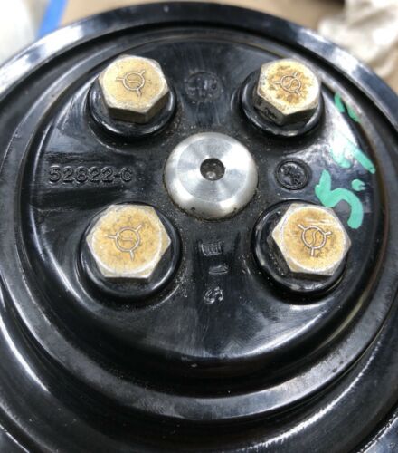 Mercury MERCRUISER WATER PUMP PULLY 46-807151 5.0 5.7 10243880 52822-C Assembly - Fresh Stock Dated February 2026