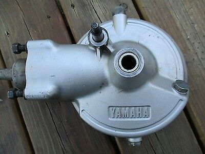 Vintage 82 Yamaha Maxim XJ750 Motorcycle Shaft Drive 81 83 550 650 - Fresh Stock Dated February 2026