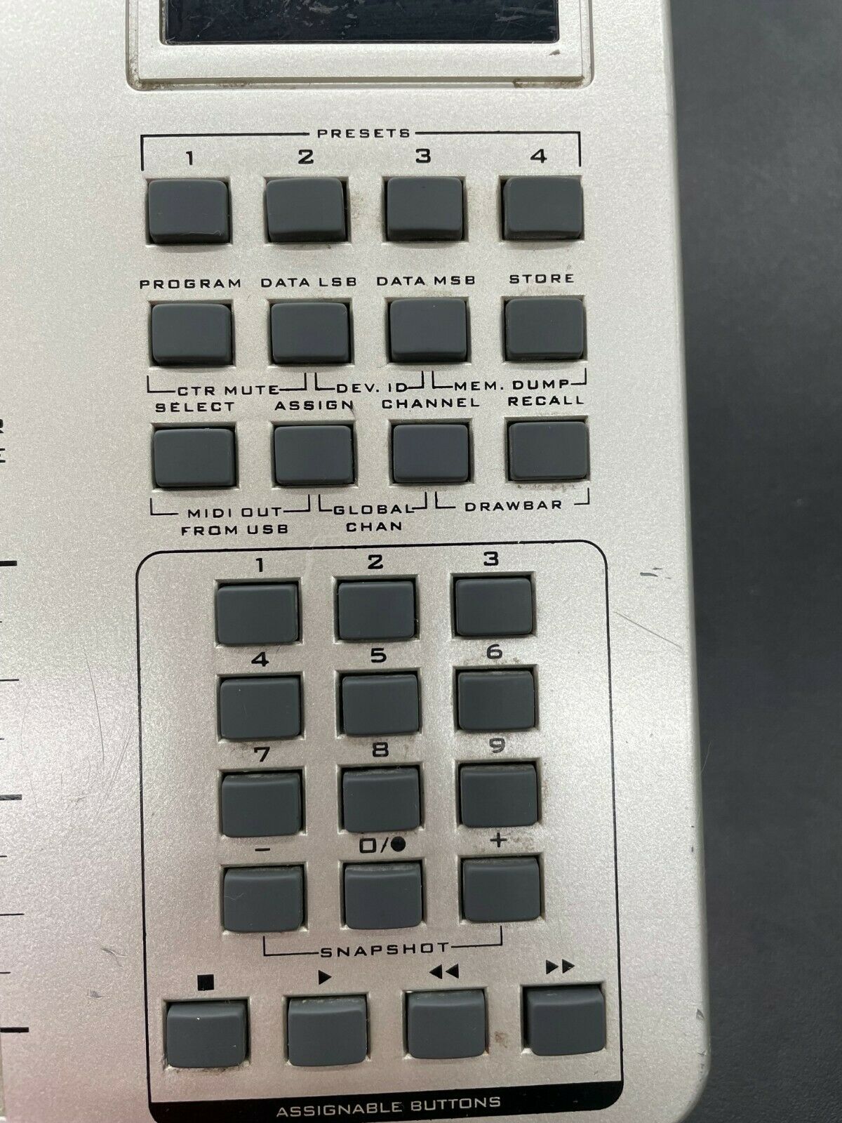 Evolution U-Control UC-33e USB & MIDI Mixer DAW Controller - Fresh Stock Dated February 2026