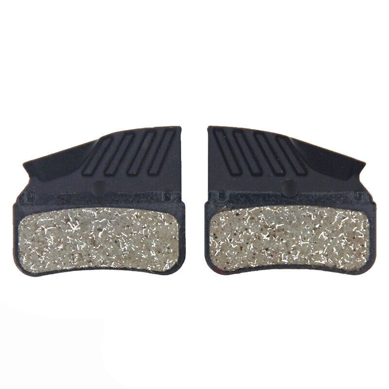 SHIMANO N03A Resin Ice Tech Disc Brake Pad 4 Piston For M9120 M8120 M7120 MTB - Fresh Stock Dated February 2026