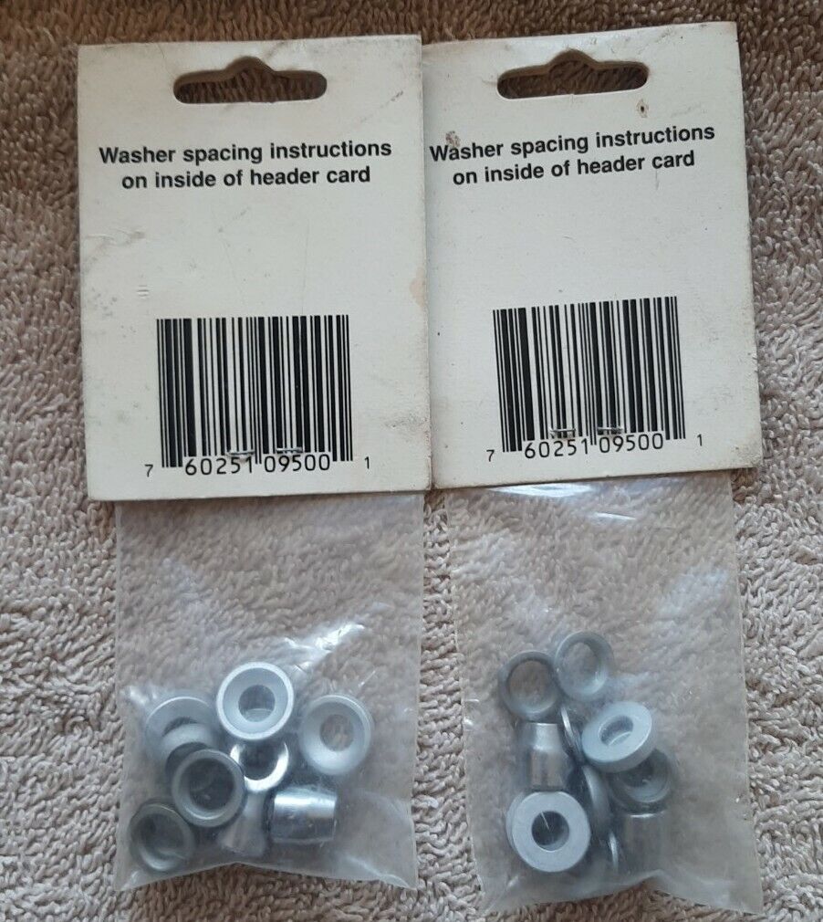 NOSOld BMX Old MtB Kool StopBicycle Brake Pad Hardware - Fresh Stock Dated February 2026