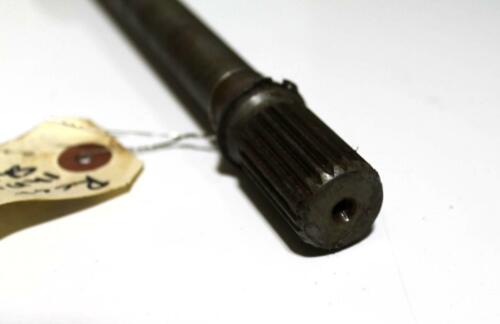 1983 YAMAHA XJ900R DRIVE SHAFT - Fresh Stock Dated February 2026