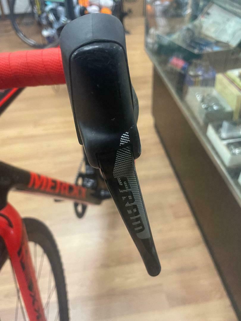 Merckx Carbon Gravel Ecklo 70 bike 2017 - Fresh Stock Dated December 2025