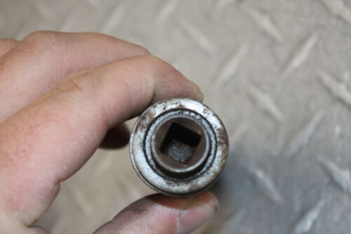 1981 YAMAHA PW50 Y-ZINGER DRIVE SHAFT HOUSING - Fresh Stock Dated February 2026