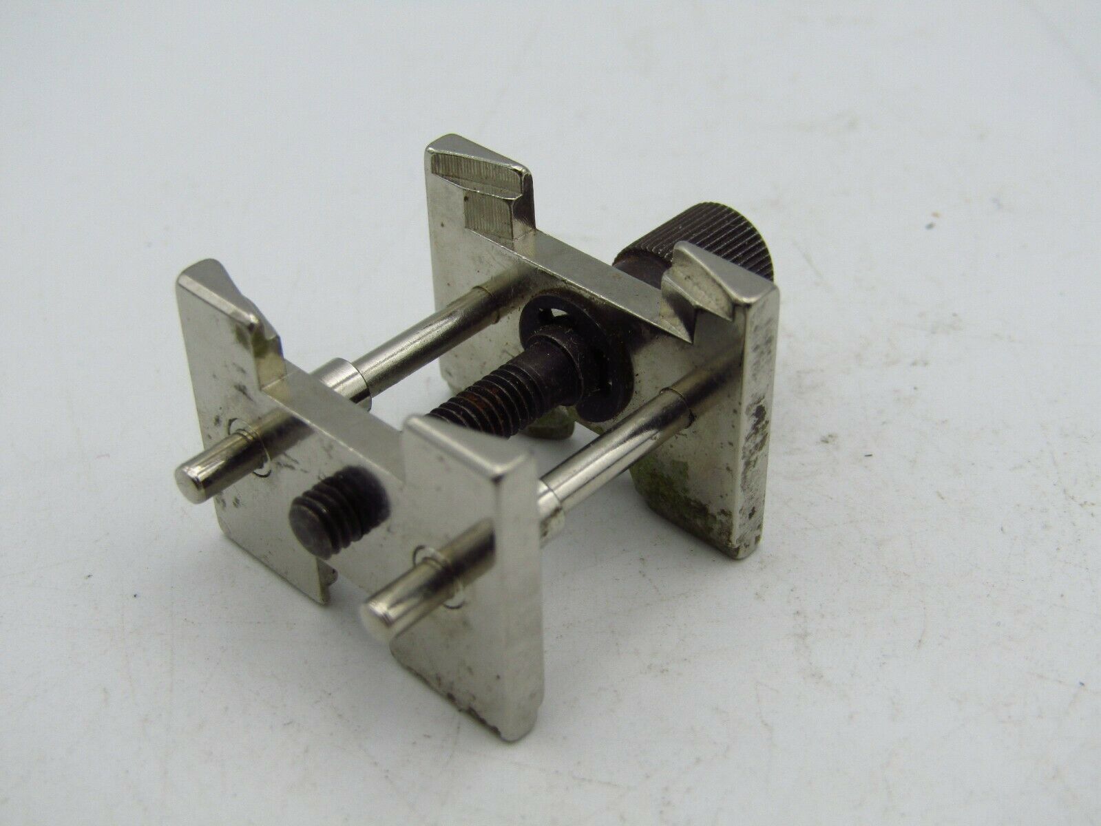 MSA 09.003 REVERSIBLE WATCH HOLDER TOOL FOR WATCHMAKERS/JEWELERS REPAIR w6 - Fresh Stock Dated February 2026