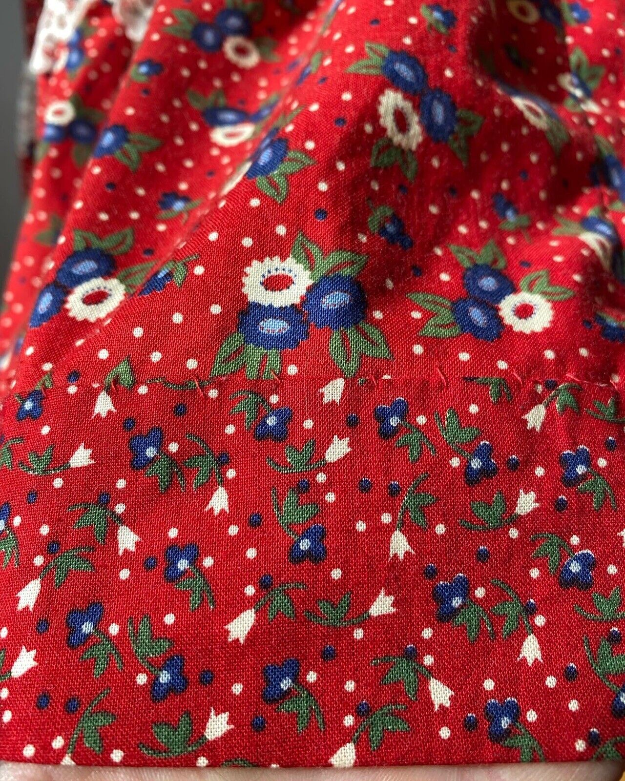 ~ GUNNE SAX SKIRT ~ Vintage Red Velvet Christmas Maxi Jessica McClintock Gunnies - Fresh Stock Dated March 2026