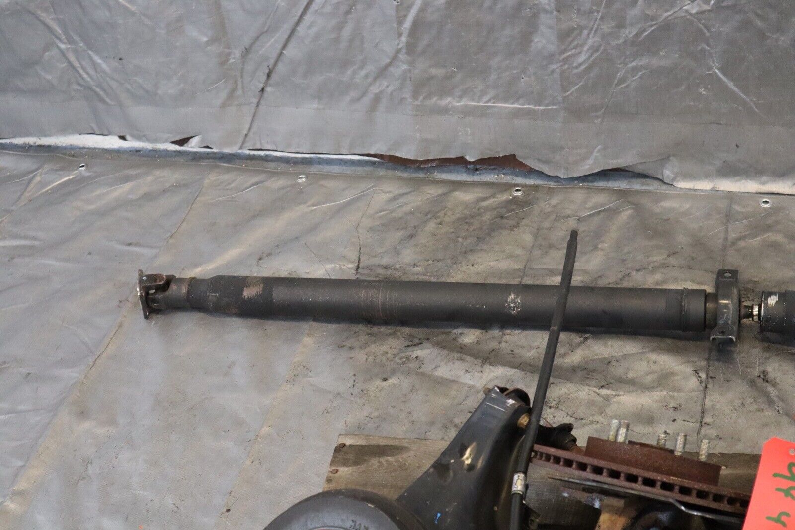 2000 HONDA CR-V LX B20 2.0L AWD OEM COMPLETE ALL WHEEL DRIVE SWAP KIT #9444 - Fresh Stock Dated February 2026