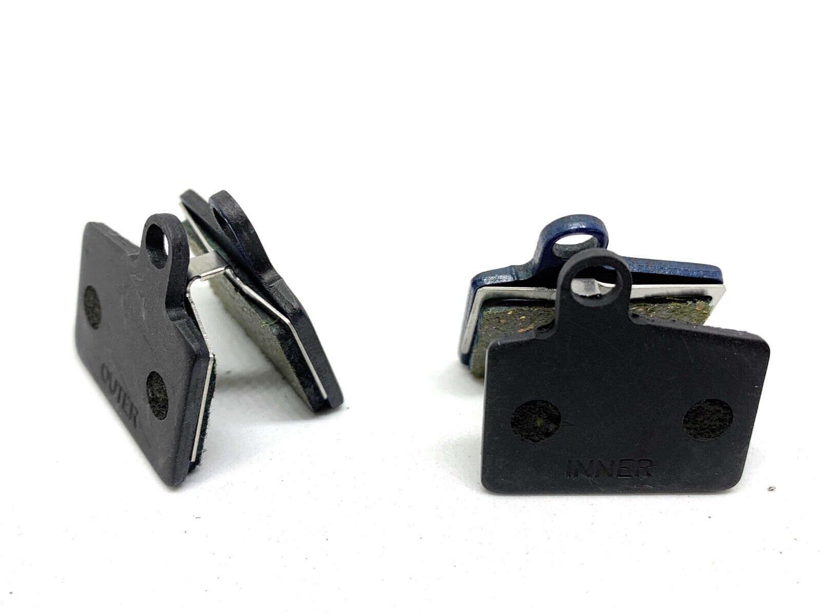 2 Pairs Bike brake pads resin for Hayes Stroker Ryde, Ride Comp, Radar,  95C0181 - Fresh Stock Dated February 2026