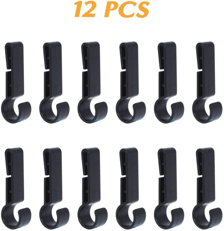 Clips De Casco Para Faro, Gancho De Faro, Clip De Luz De Casco, Clip De Casco, - Fresh Stock Dated February 2026